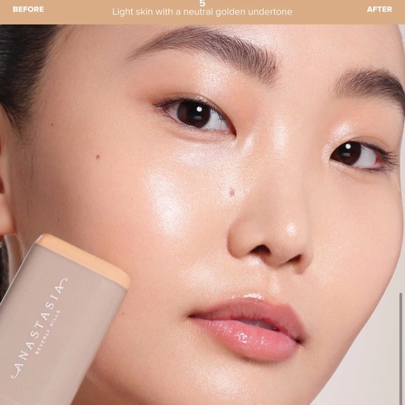 Anastasia Beverly Hills 5 Balm Serum Boosted Skin Tint - Picture 1 of 3